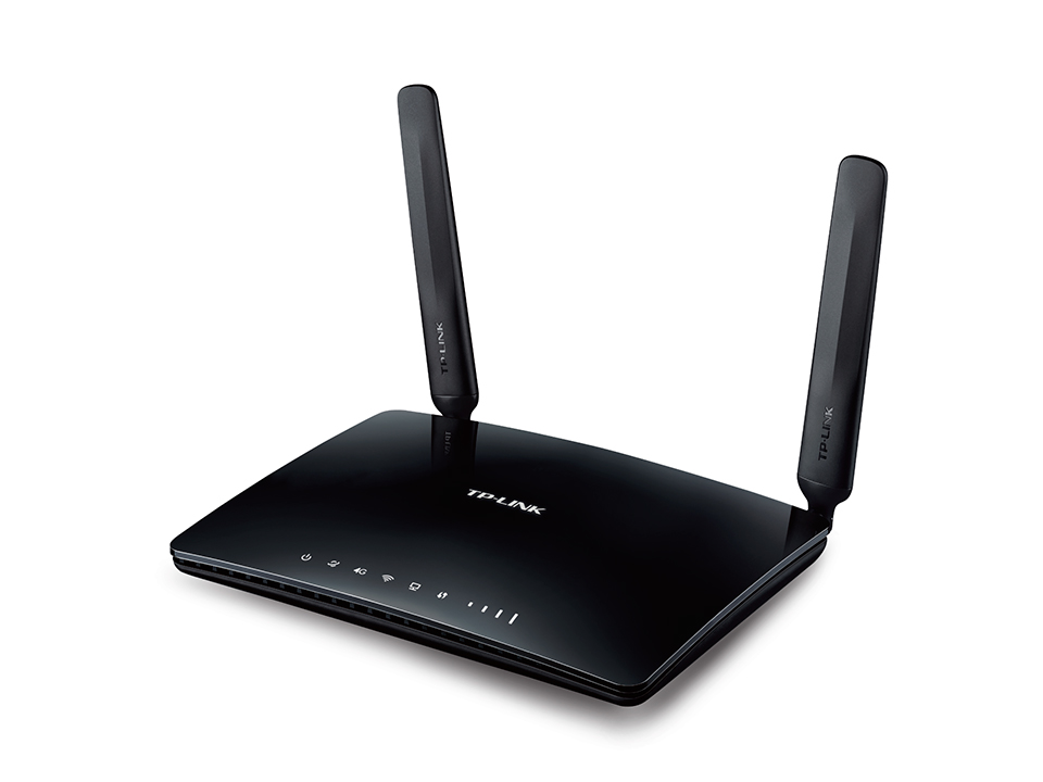 TP-LINK 4G LTE Router