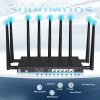 5G WiFi 6 Router, Dual Sim, OpenWrt 21 AX3000