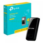 TP-LINK 300 Mbps Mini Wireless N USB Adapter