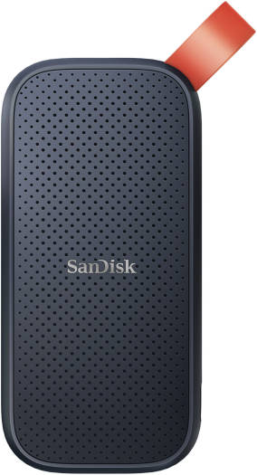 Extenal Portable SSD Harddesk – SanDisk 1TB هاردديك خارجي محمول